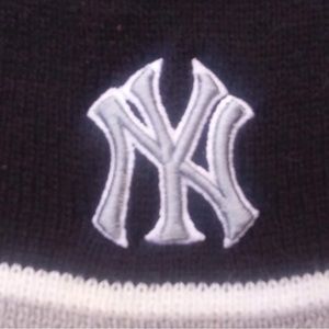 New York Yankees Winter Hat